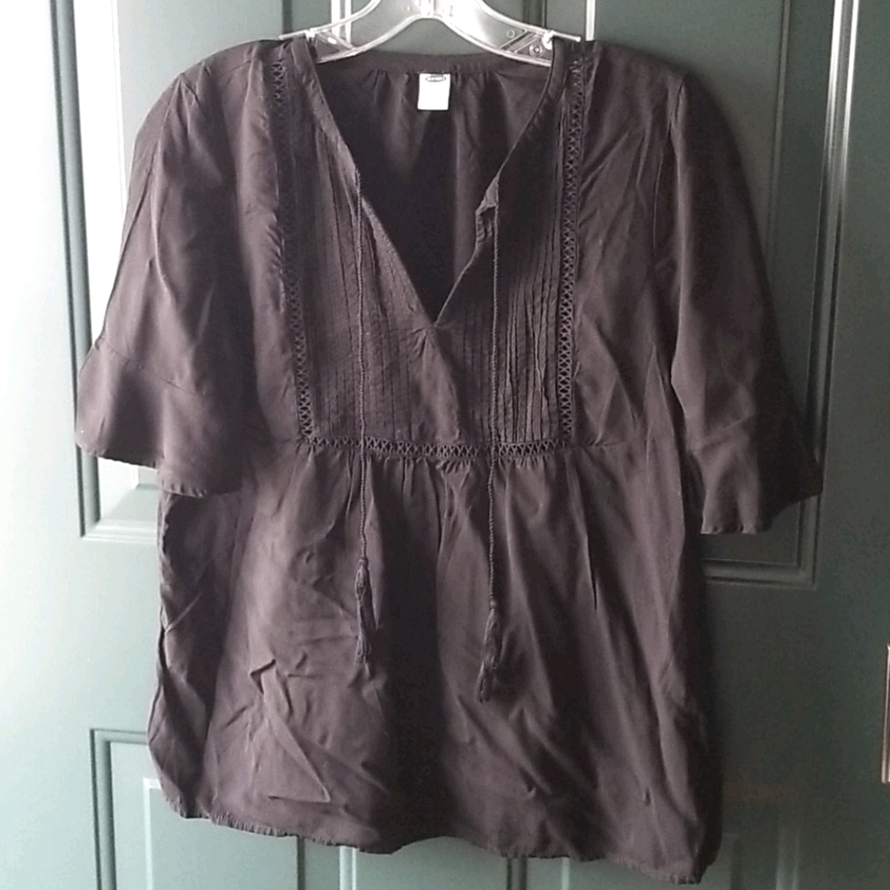 Peasant blouse